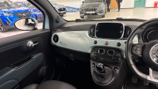 Fiat 500 1.0 Mild Hybrid Launch Edition 3dr Petrol Hatchback